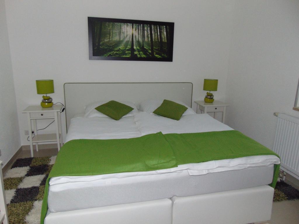Ambiente Hotel Leipzig Quarto foto